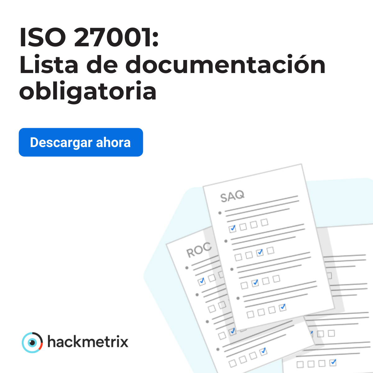 Lista De Documentaci N Obligatoria De La Iso